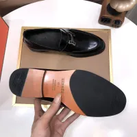$98.00 USD Hermes Leather Shoes For Men #1391937
