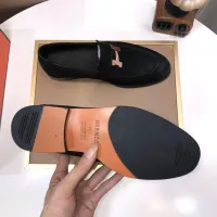 $98.00 USD Hermes Leather Shoes For Men #1391951