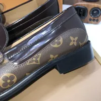 $98.00 USD Louis Vuitton LV Oxfords Shoes For Men #1391952