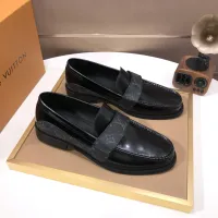$98.00 USD Louis Vuitton LV Oxfords Shoes For Men #1391953