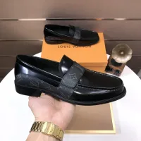 $98.00 USD Louis Vuitton LV Oxfords Shoes For Men #1391953