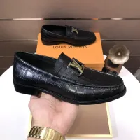 $98.00 USD Louis Vuitton LV Oxfords Shoes For Men #1391955