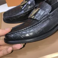 $98.00 USD Louis Vuitton LV Oxfords Shoes For Men #1391955
