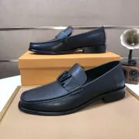 $98.00 USD Louis Vuitton LV Oxfords Shoes For Men #1391956