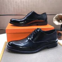 $88.00 USD Hermes Leather Shoes For Men #1391964