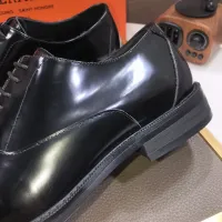$88.00 USD Hermes Leather Shoes For Men #1391964