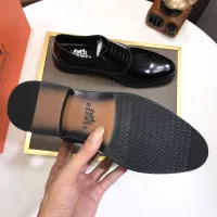 $88.00 USD Hermes Leather Shoes For Men #1391964