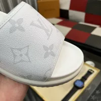 $64.00 USD Louis Vuitton Slippers For Men #1392027
