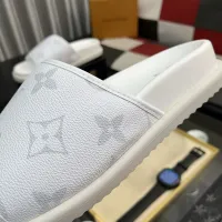 $64.00 USD Louis Vuitton Slippers For Men #1392027