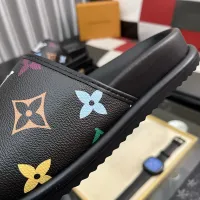 $64.00 USD Louis Vuitton Slippers For Men #1392031