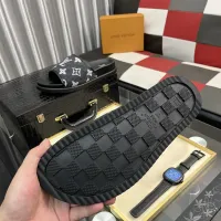 $64.00 USD Louis Vuitton Slippers For Men #1392033