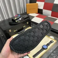 $64.00 USD Louis Vuitton Slippers For Men #1392037