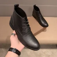 $92.00 USD Hermes Boots For Men #1392041