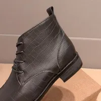 $92.00 USD Hermes Boots For Men #1392041