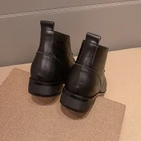 $92.00 USD Hermes Boots For Men #1392041