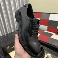 $115.00 USD Prada Leather Shoes For Men #1392046