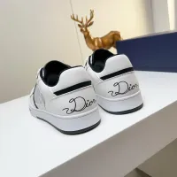 $76.00 USD Christian Dior Casual Shoes For Men #1392048