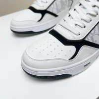 $76.00 USD Christian Dior Casual Shoes For Men #1392048