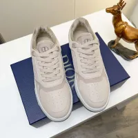$76.00 USD Christian Dior Casual Shoes For Men #1392049