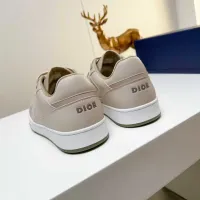 $76.00 USD Christian Dior Casual Shoes For Men #1392049