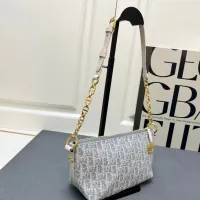 $85.00 USD Christian Dior AAA Quality Shoulder Bags For Women #1392067