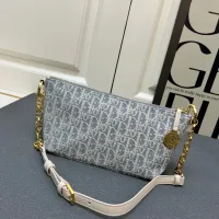 $85.00 USD Christian Dior AAA Quality Shoulder Bags For Women #1392067