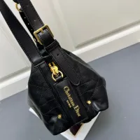 $112.00 USD Christian Dior AAA Quality Shoulder Bags For Women #1392092