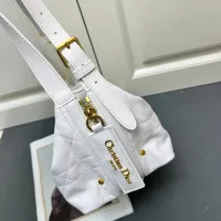 $112.00 USD Christian Dior AAA Quality Shoulder Bags For Women #1392095