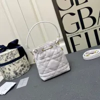 $98.00 USD Christian Dior AAA Quality Handbags For Women #1392122