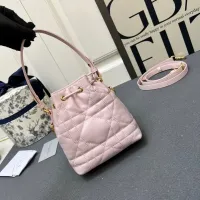 $98.00 USD Christian Dior AAA Quality Handbags For Women #1392126