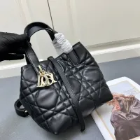 $102.00 USD Christian Dior AAA Quality Handbags For Women #1392133
