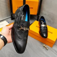 $92.00 USD Louis Vuitton LV Oxfords Shoes For Men #1392134