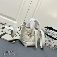 $92.00 USD Christian Dior AAA Quality Handbags For Women #1392136
