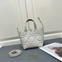 $102.00 USD Christian Dior AAA Quality Handbags For Women #1392139