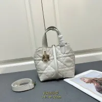 $102.00 USD Christian Dior AAA Quality Handbags For Women #1392139