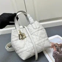 $102.00 USD Christian Dior AAA Quality Handbags For Women #1392139