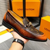 $92.00 USD Louis Vuitton LV Oxfords Shoes For Men #1392140