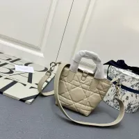$92.00 USD Christian Dior AAA Quality Handbags For Women #1392141