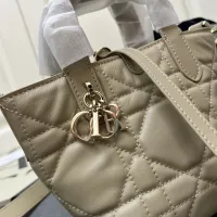 $92.00 USD Christian Dior AAA Quality Handbags For Women #1392141