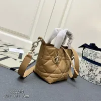 $92.00 USD Christian Dior AAA Quality Handbags For Women #1392143