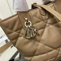 $92.00 USD Christian Dior AAA Quality Handbags For Women #1392143
