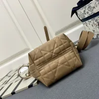 $92.00 USD Christian Dior AAA Quality Handbags For Women #1392143