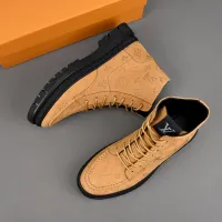 $96.00 USD Louis Vuitton Boots For Men #1392150