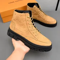 $96.00 USD Louis Vuitton Boots For Men #1392150