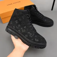 $96.00 USD Louis Vuitton Boots For Men #1392151