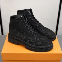 $96.00 USD Louis Vuitton Boots For Men #1392151