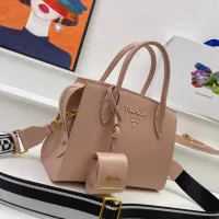 $102.00 USD Prada AAA Quality Handbags For Women #1392160
