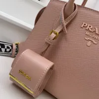 $102.00 USD Prada AAA Quality Handbags For Women #1392160