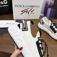 $98.00 USD Dolce & Gabbana D&G Casual Shoes For Men #1392172