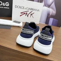 $98.00 USD Dolce & Gabbana D&G Casual Shoes For Men #1392174